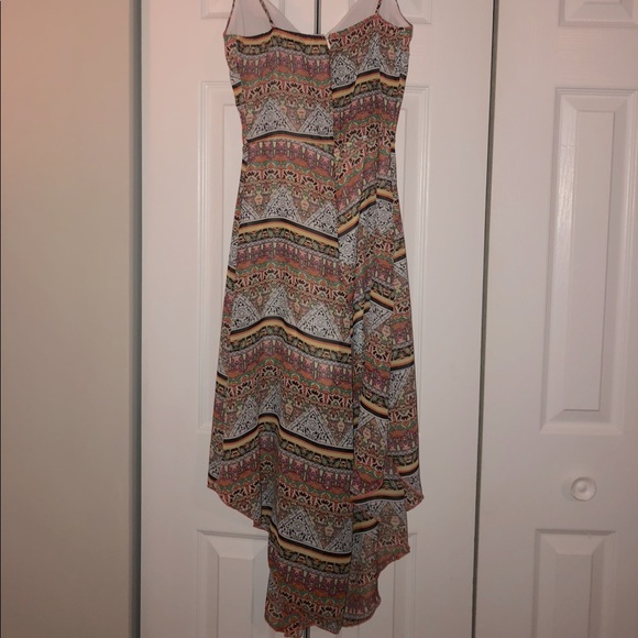 Flowy jumpsuit with beautiful print! Never used. Size small. - Picture 2 of 4